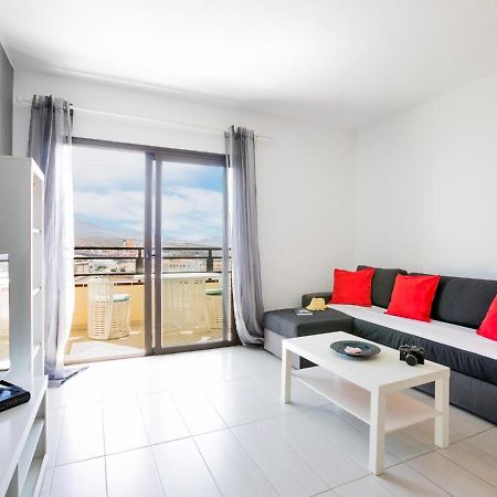 1215 Cozy Apartment With Pool, Wifi Sea View Playa Paraiso  Buitenkant foto