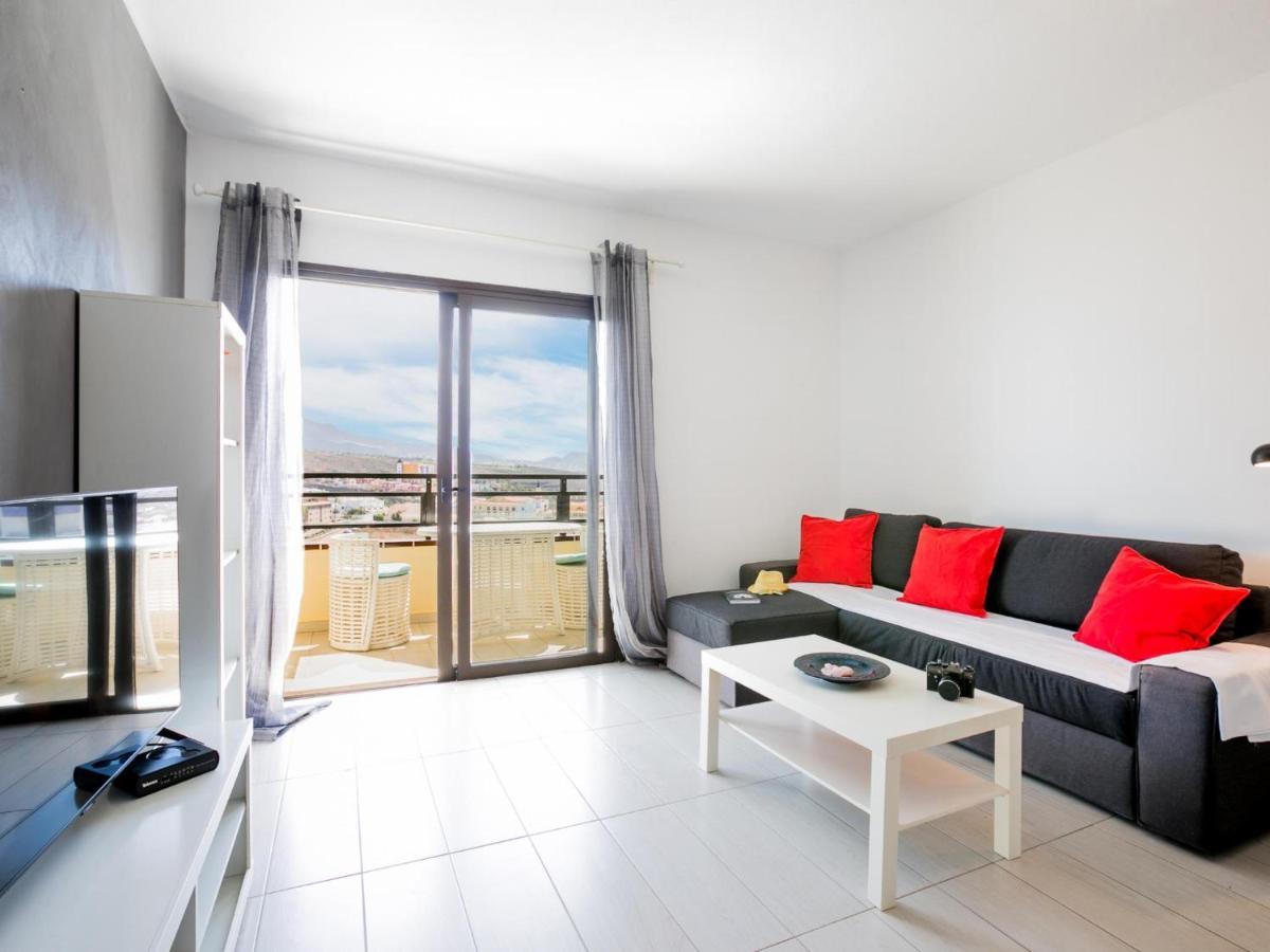 1215 Cozy Apartment With Pool, Wifi Sea View Playa Paraiso  Buitenkant foto