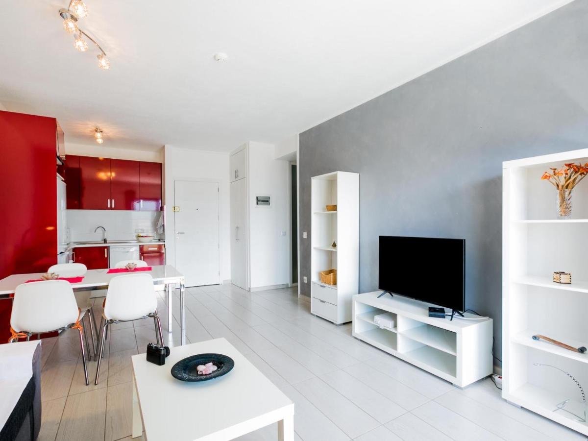 1215 Cozy Apartment With Pool, Wifi Sea View Playa Paraiso  Buitenkant foto