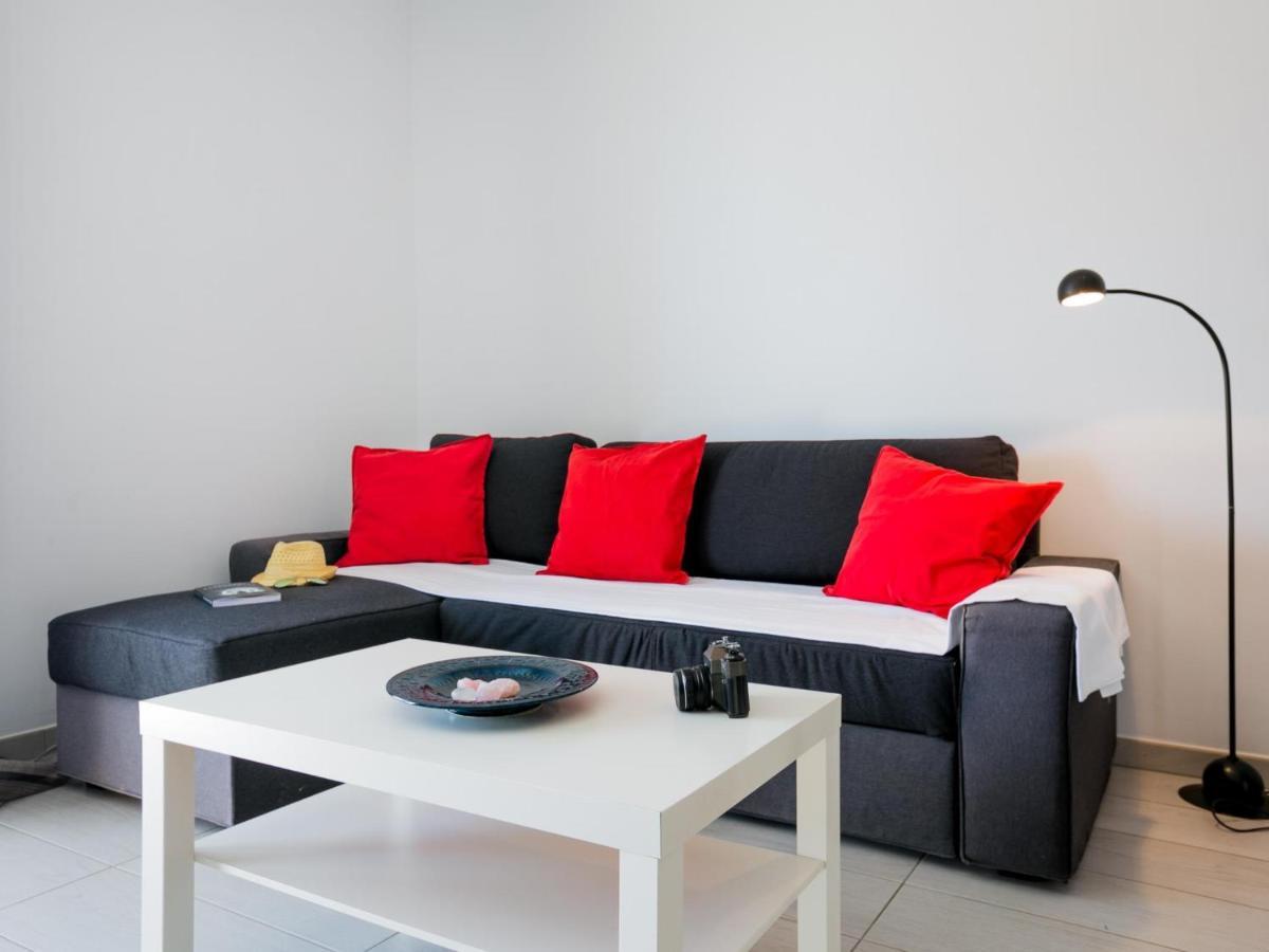 1215 Cozy Apartment With Pool, Wifi Sea View Playa Paraiso  Buitenkant foto