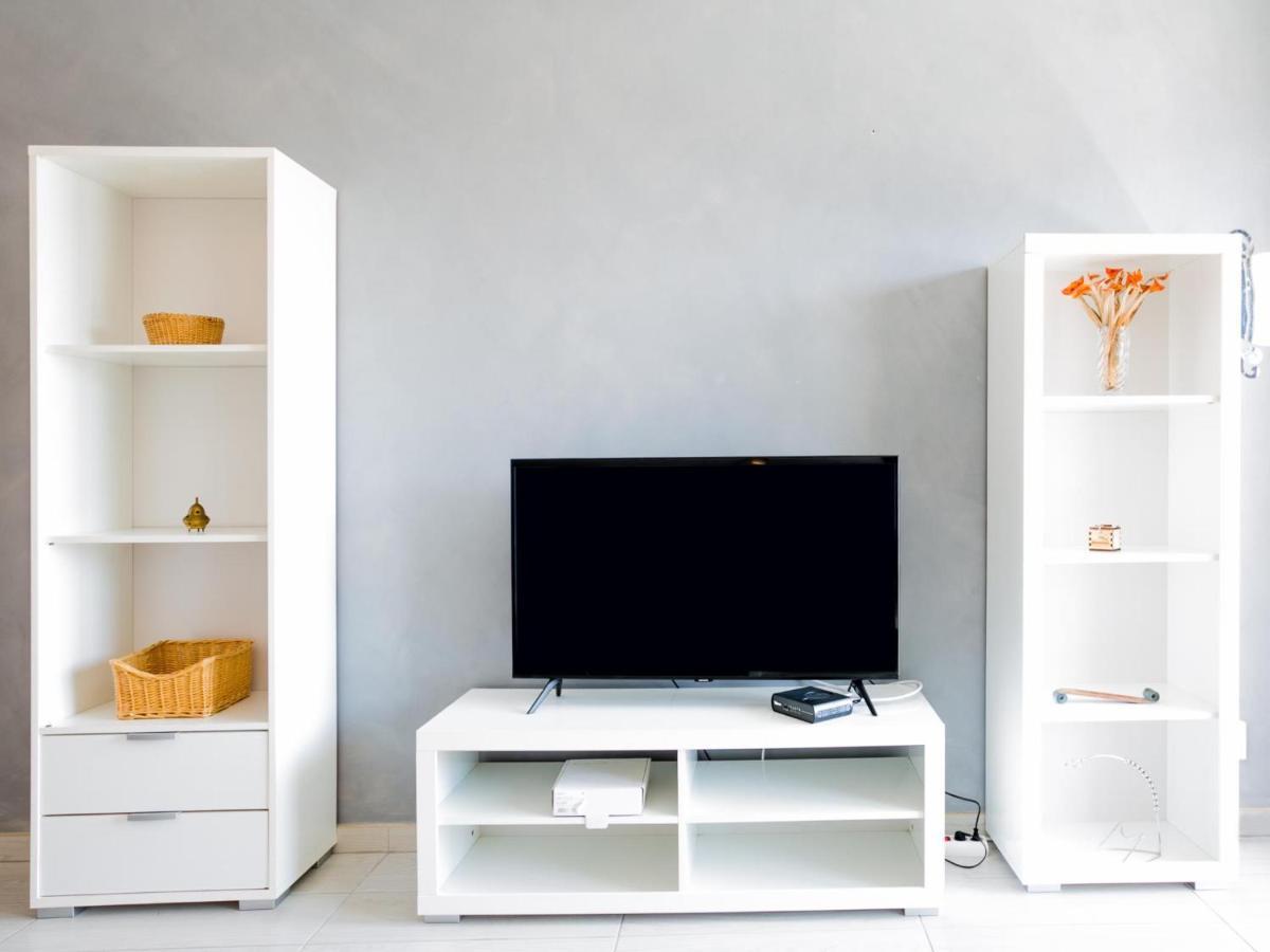 1215 Cozy Apartment With Pool, Wifi Sea View Playa Paraiso  Buitenkant foto