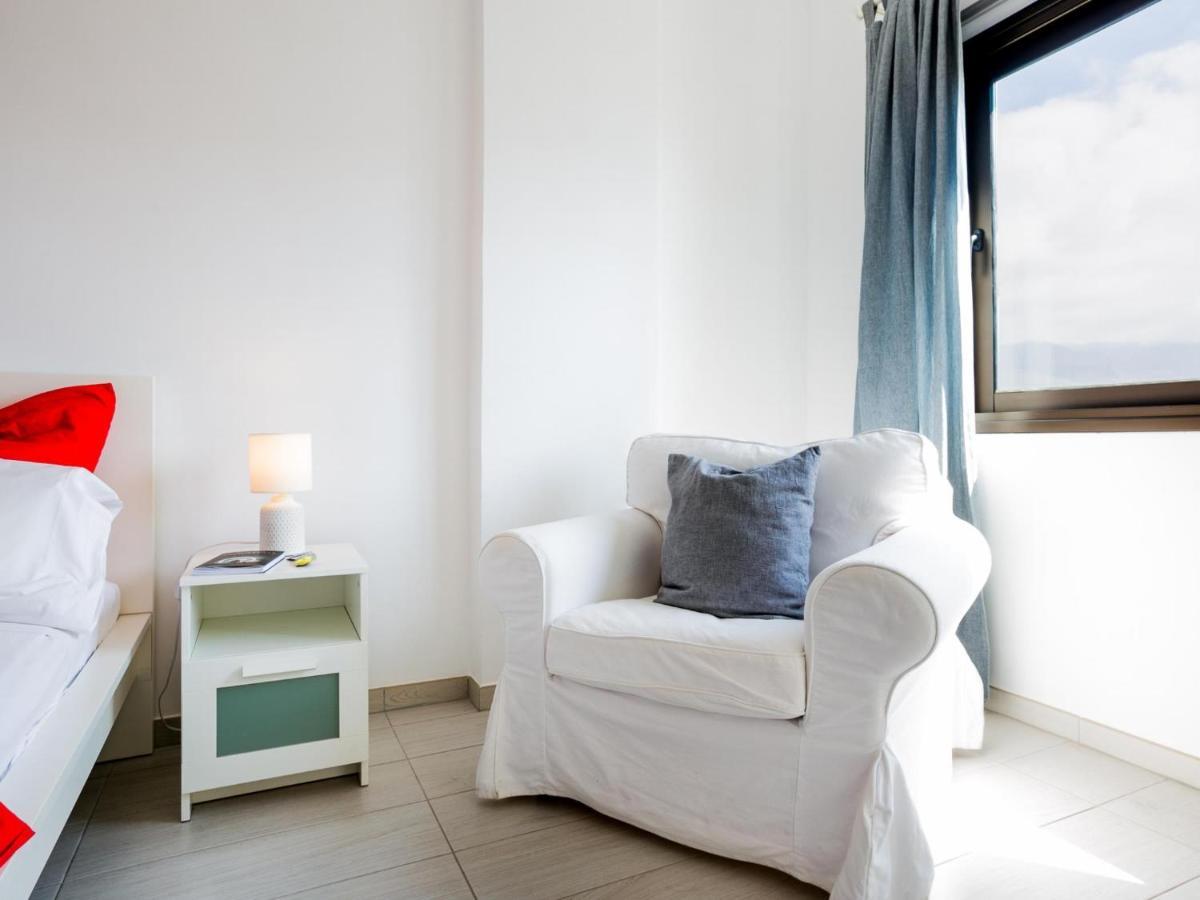 1215 Cozy Apartment With Pool, Wifi Sea View Playa Paraiso  Buitenkant foto