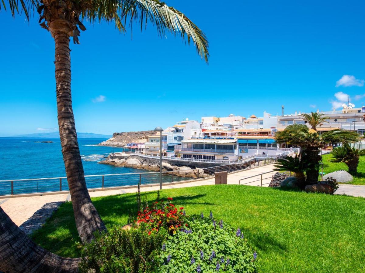 1215 Cozy Apartment With Pool, Wifi Sea View Playa Paraiso  Buitenkant foto