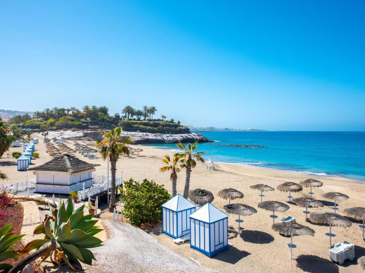 1215 Cozy Apartment With Pool, Wifi Sea View Playa Paraiso  Buitenkant foto