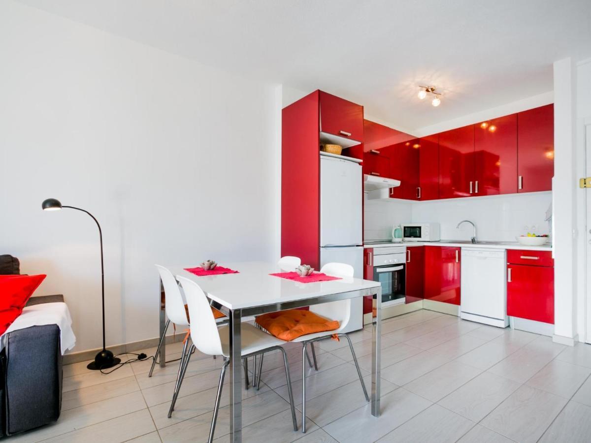 1215 Cozy Apartment With Pool, Wifi Sea View Playa Paraiso  Buitenkant foto