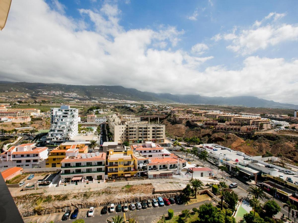 1215 Cozy Apartment With Pool, Wifi Sea View Playa Paraiso  Buitenkant foto