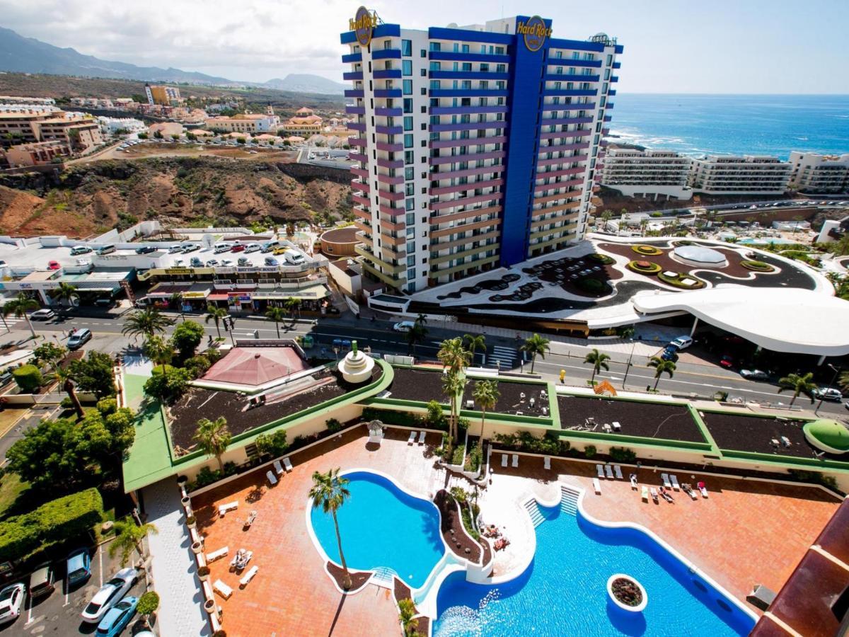 1215 Cozy Apartment With Pool, Wifi Sea View Playa Paraiso  Buitenkant foto